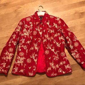 Carole Little Jacket